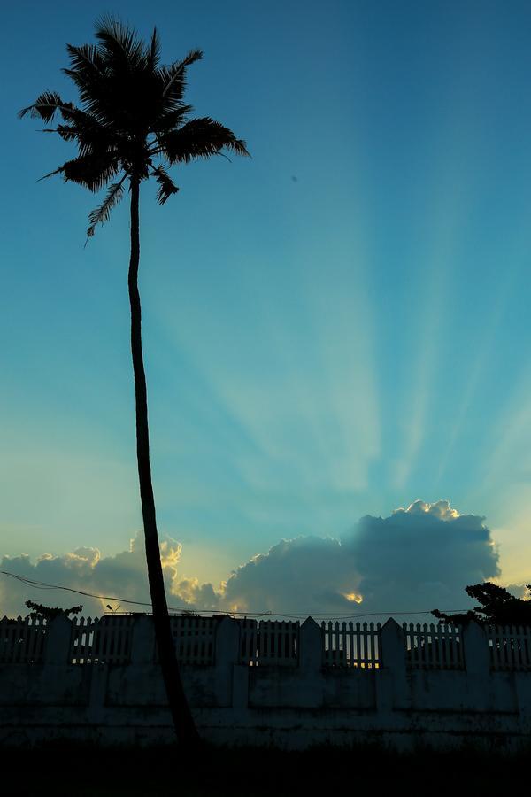 Baywatch Beach Resort Alappuzha Bagian luar foto